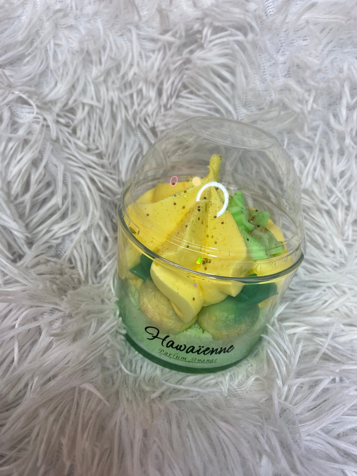 Bougie Hawaïenne