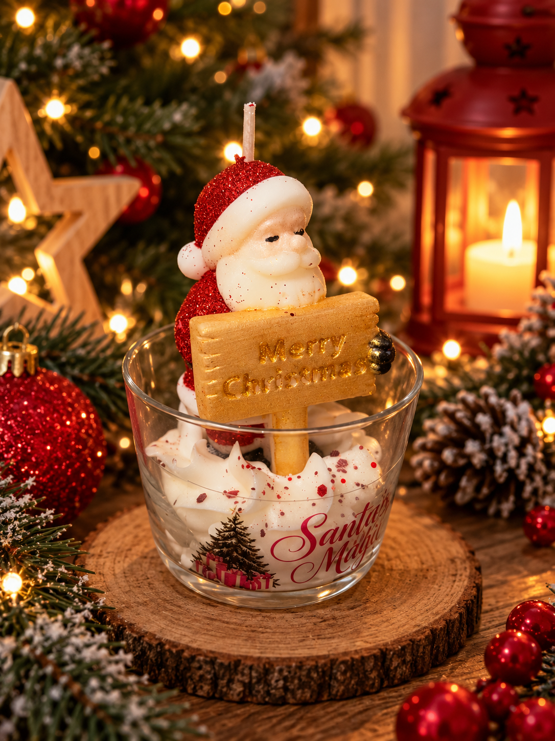 Santa’s Magic