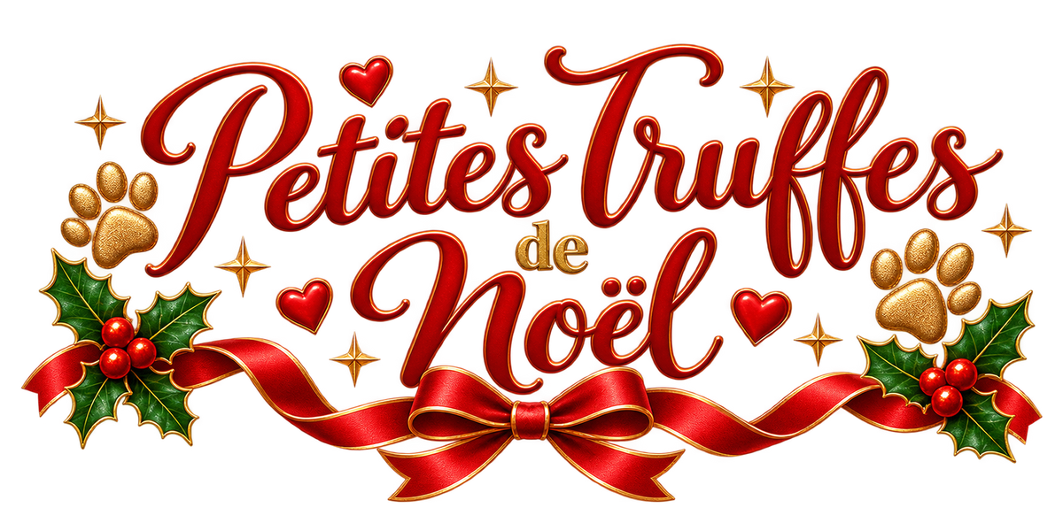 Petites truffes de Noël