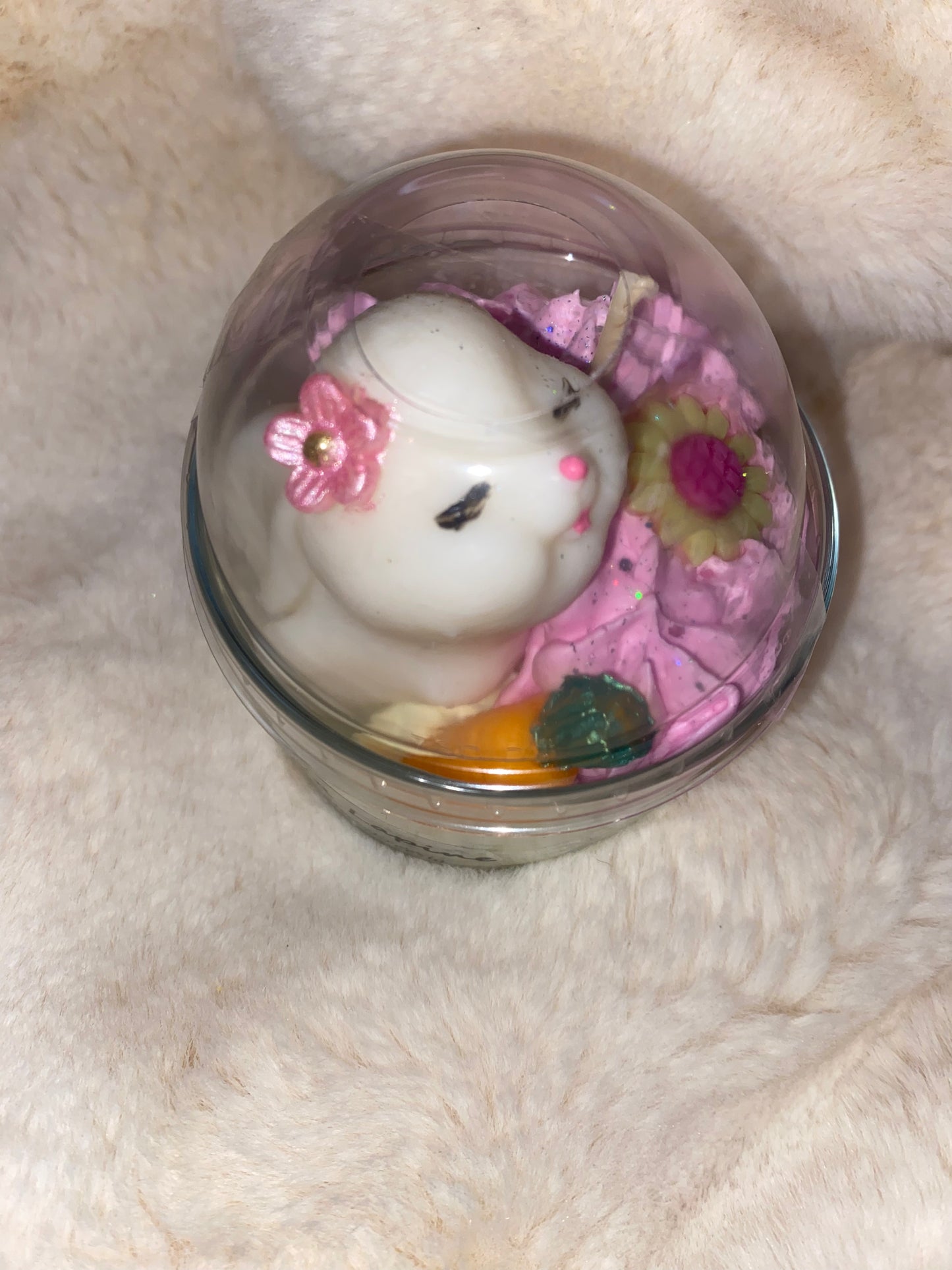 Bougie Mimi la Lapine