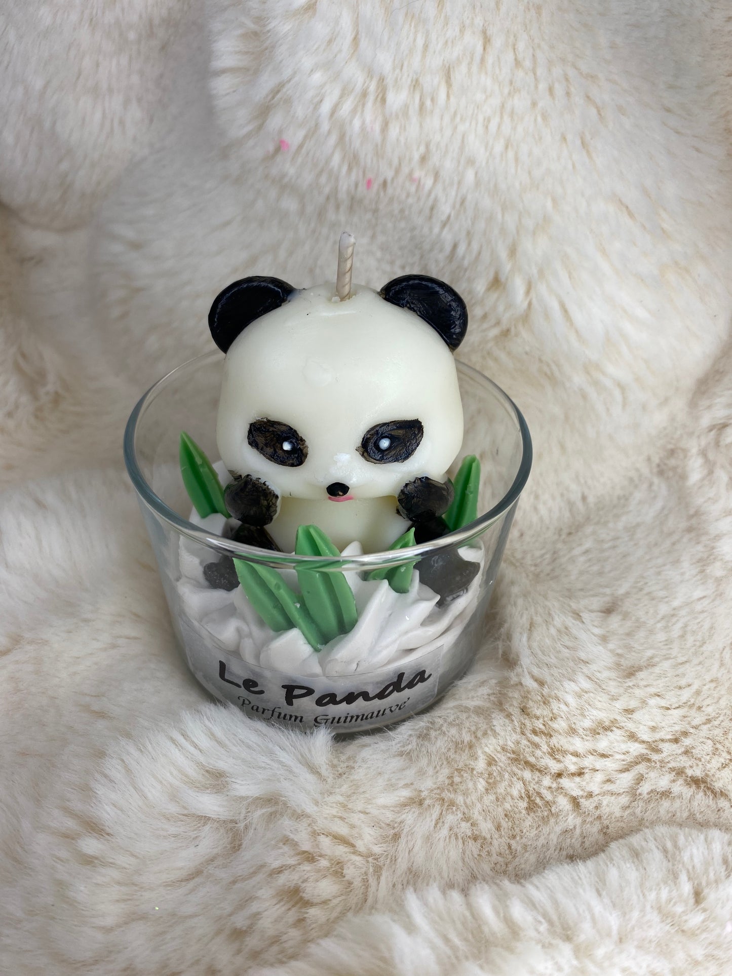 Bougie Panda