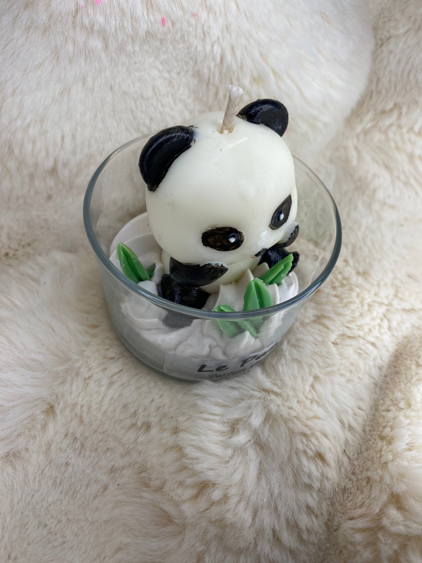 Bougie Panda