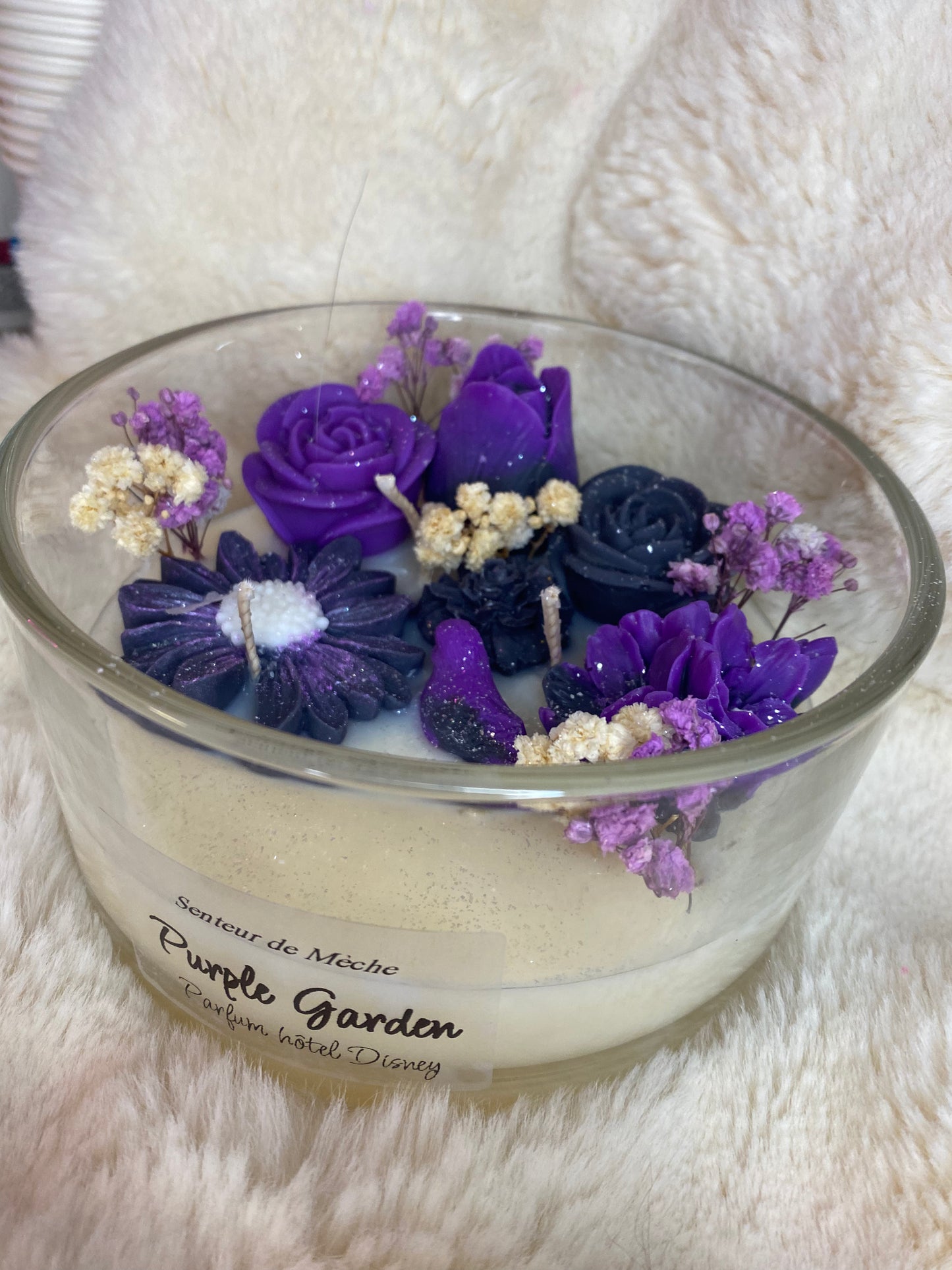 Centre "Purple Garden"