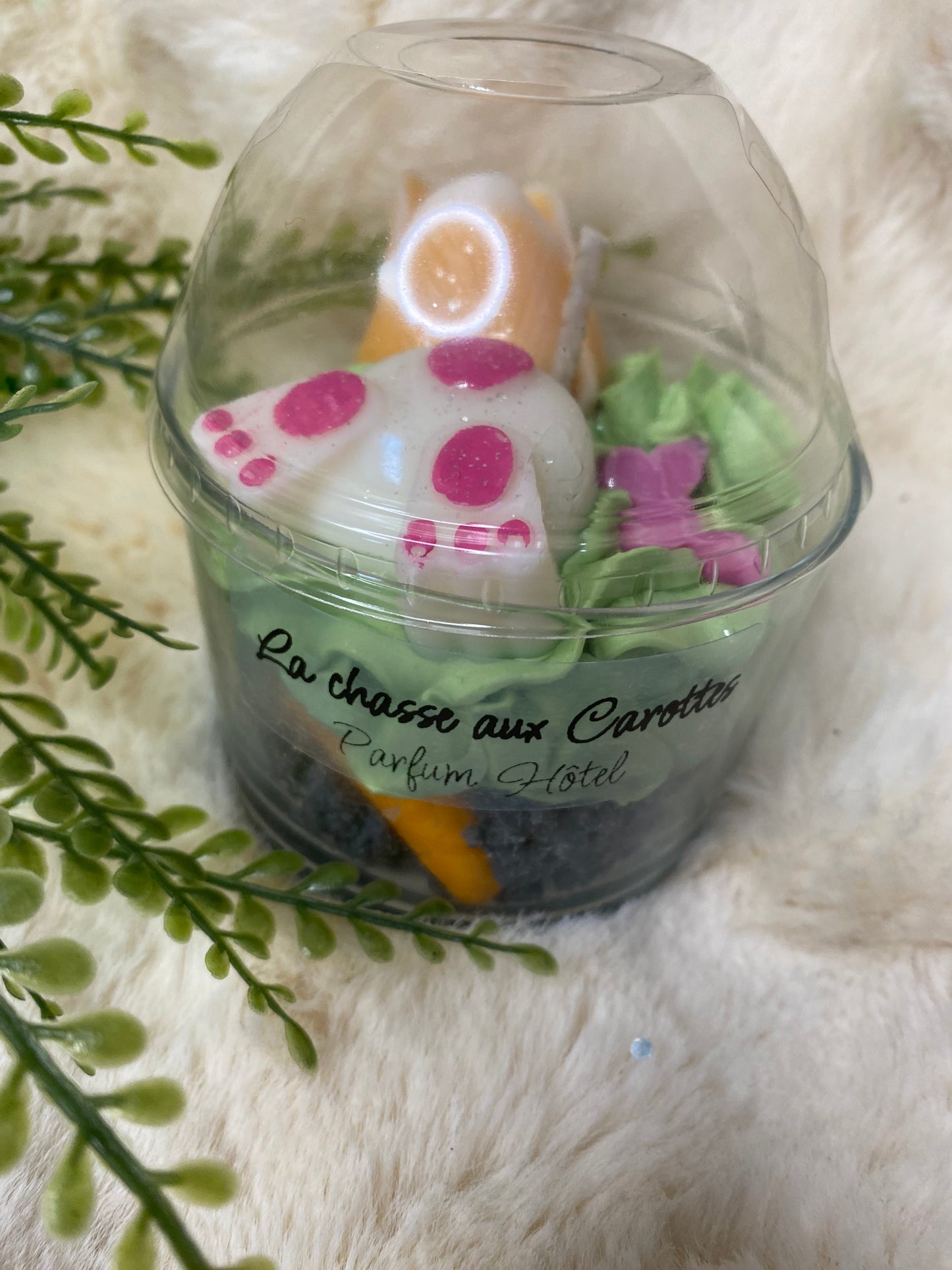 La chasse aux carottes