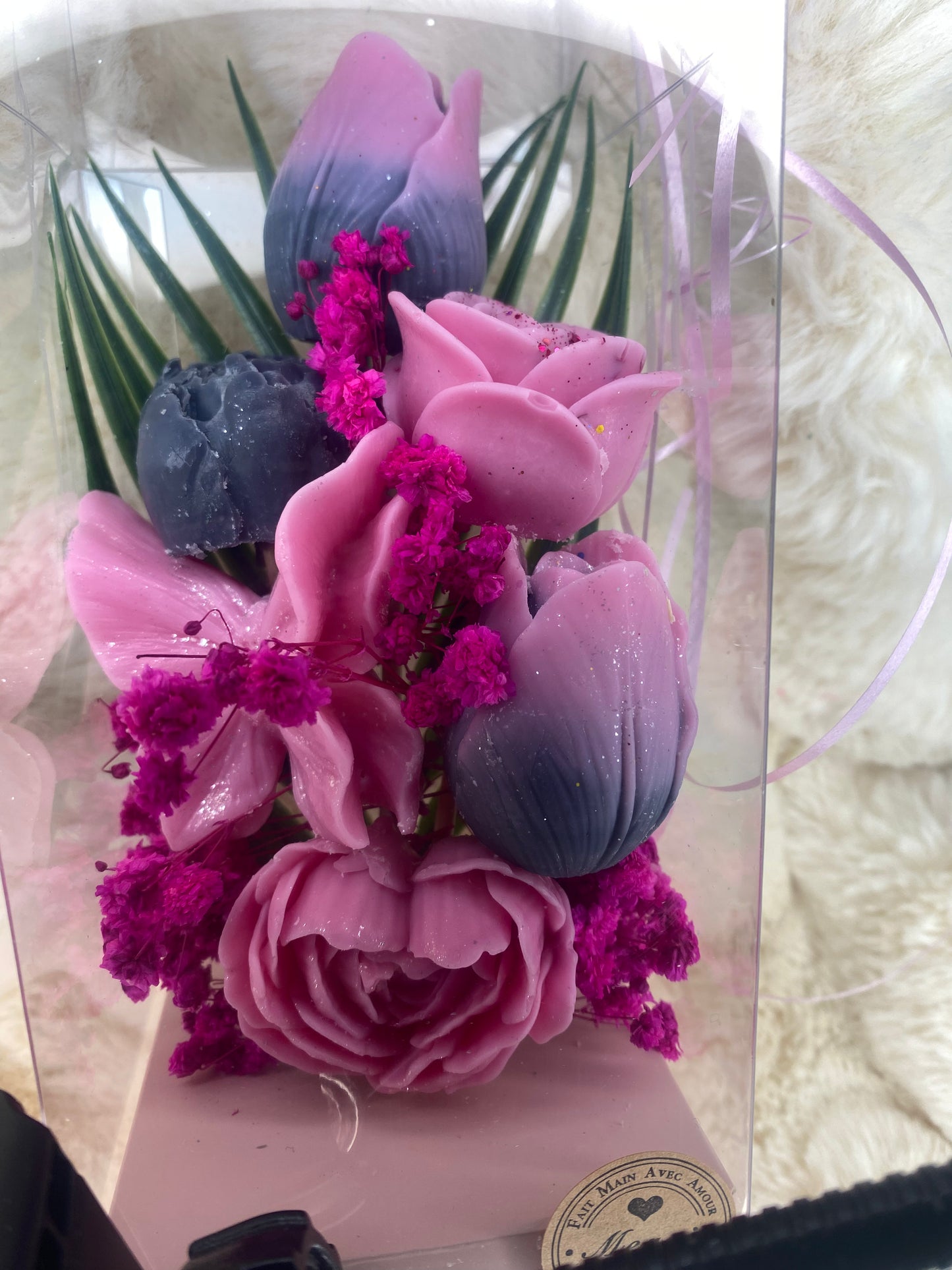 Bouquet Maman Rose