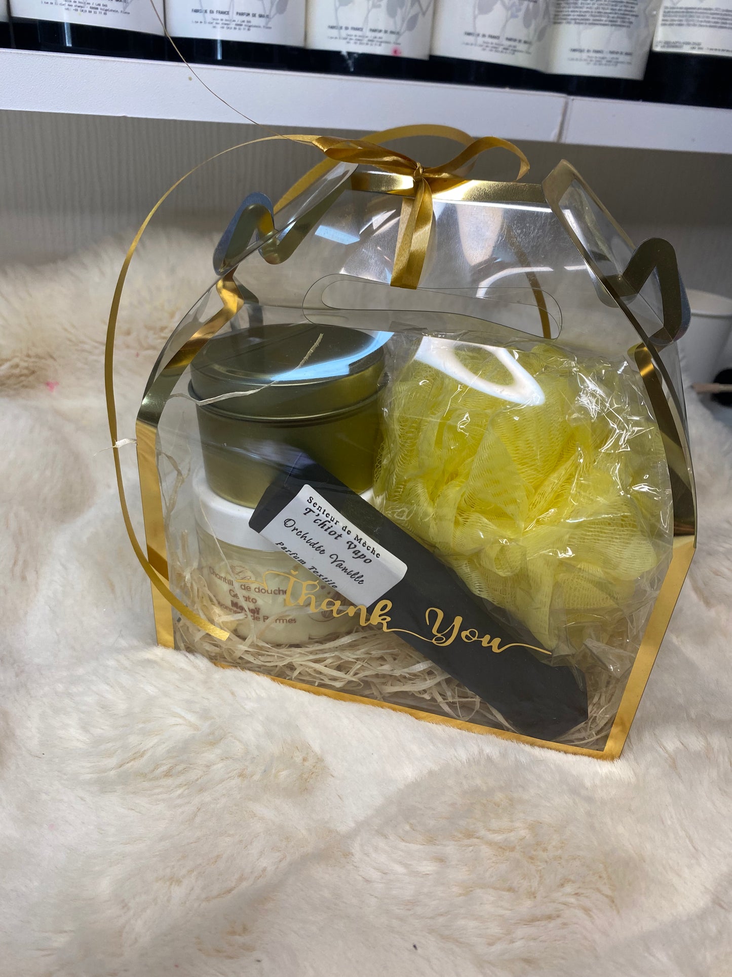 Coffret XXL Fin d'année