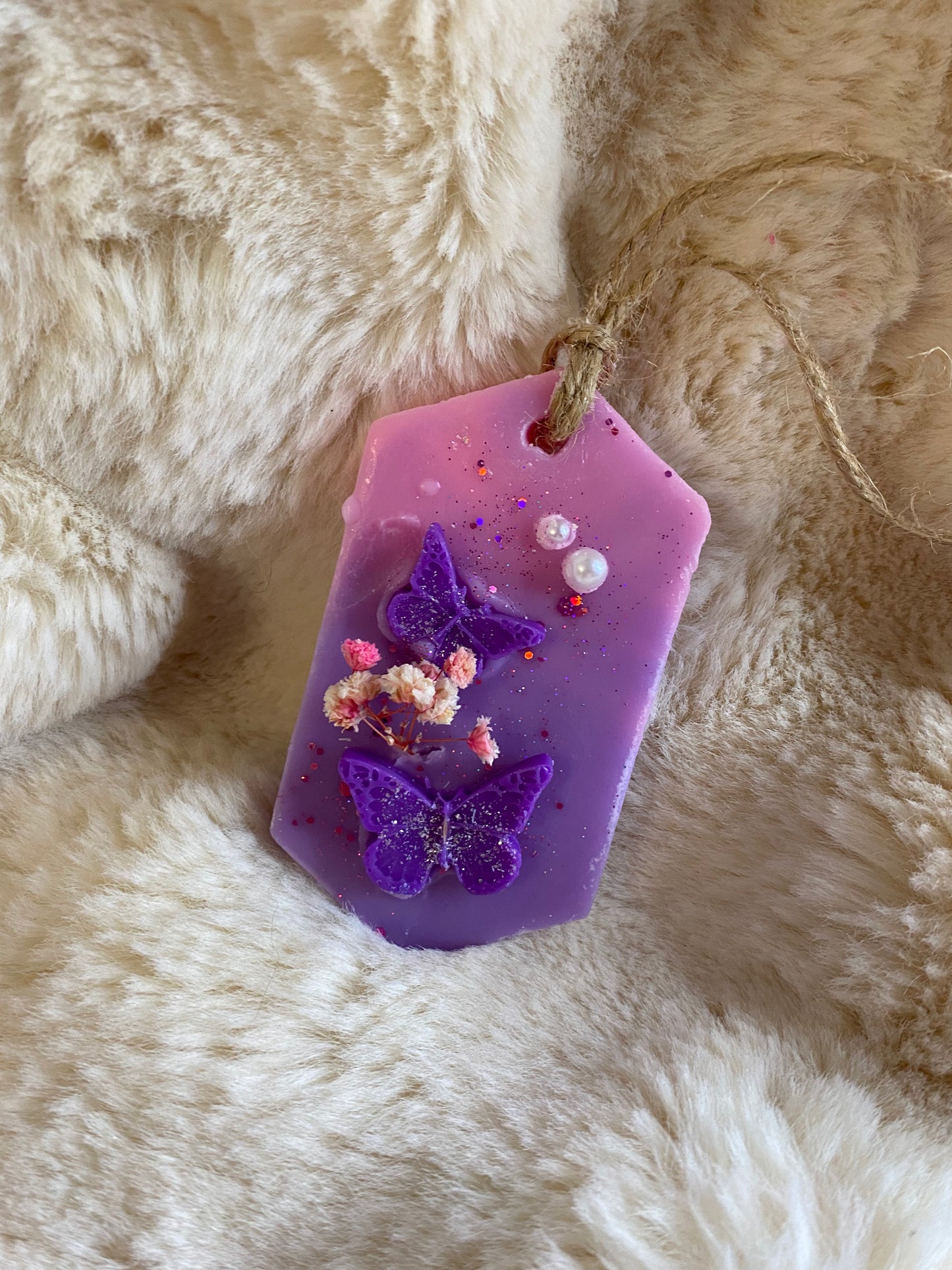 Suspension Lilas