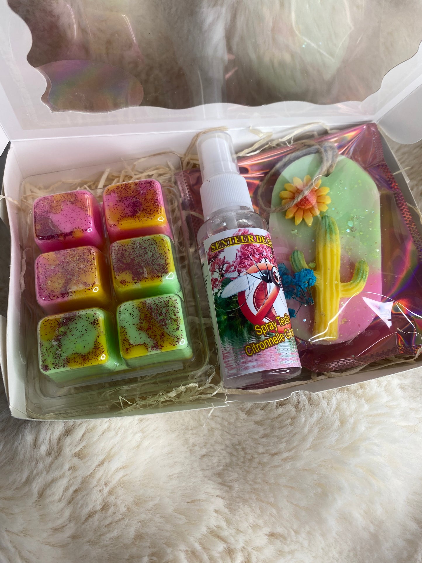 Kit de survie Anti Moustique