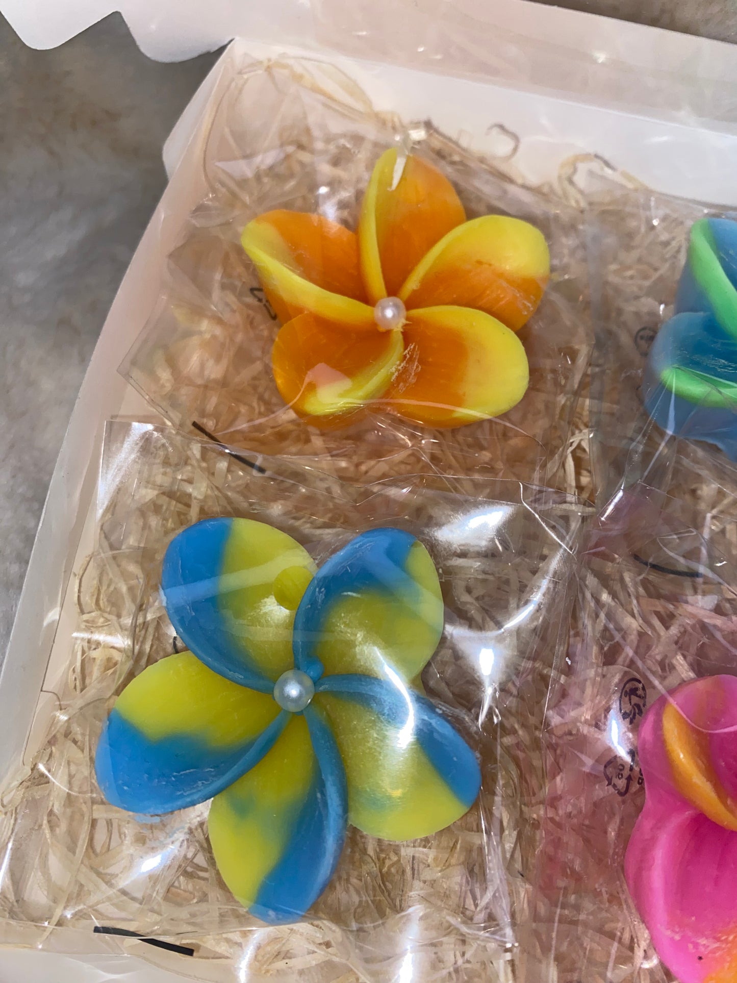 Coffret beauté des îles