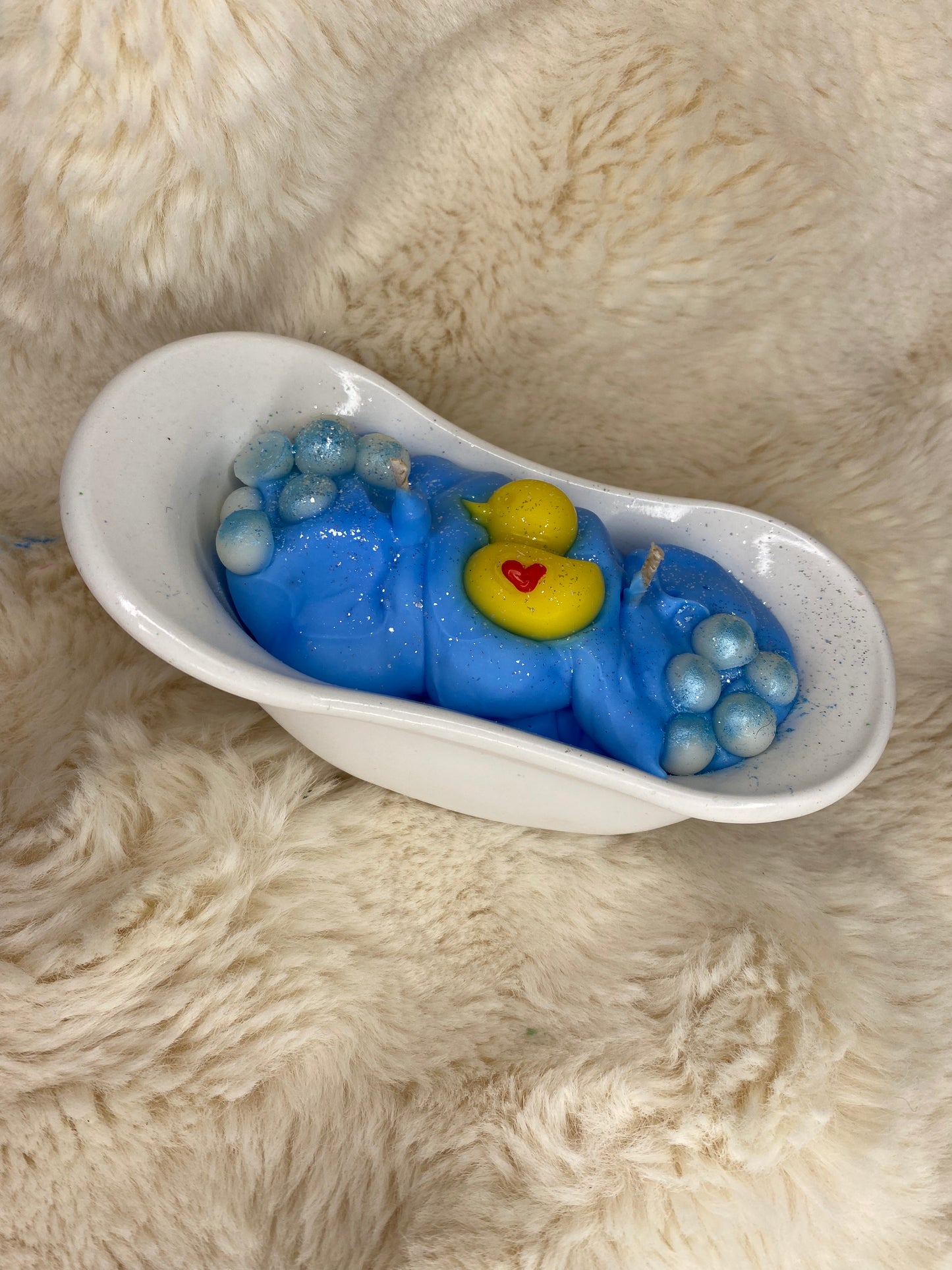 Baignoire Parfumée
