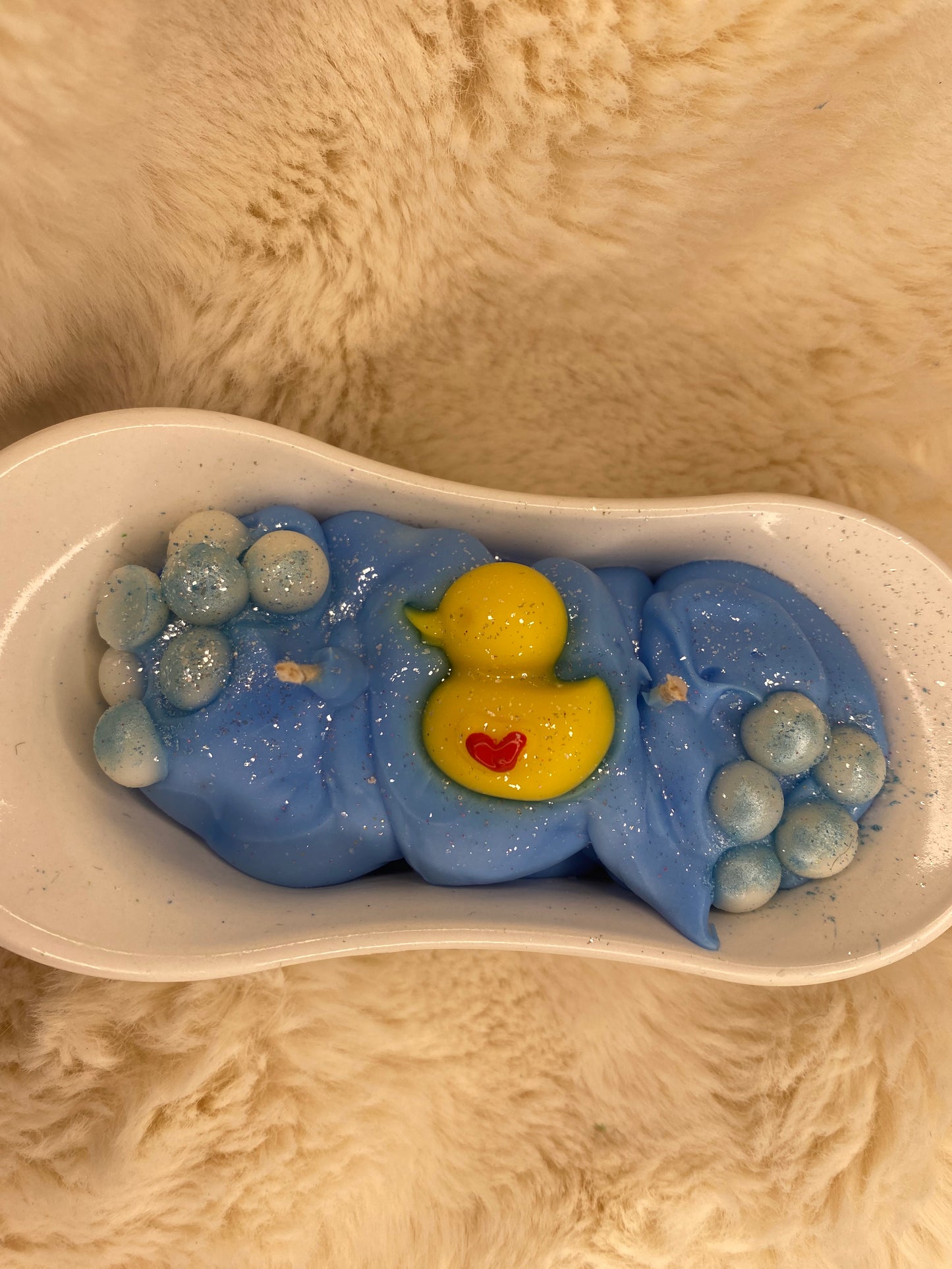 Baignoire Parfumée