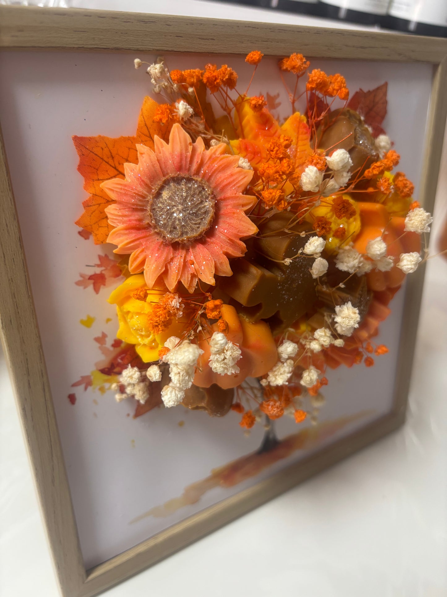 Cadre d'automne