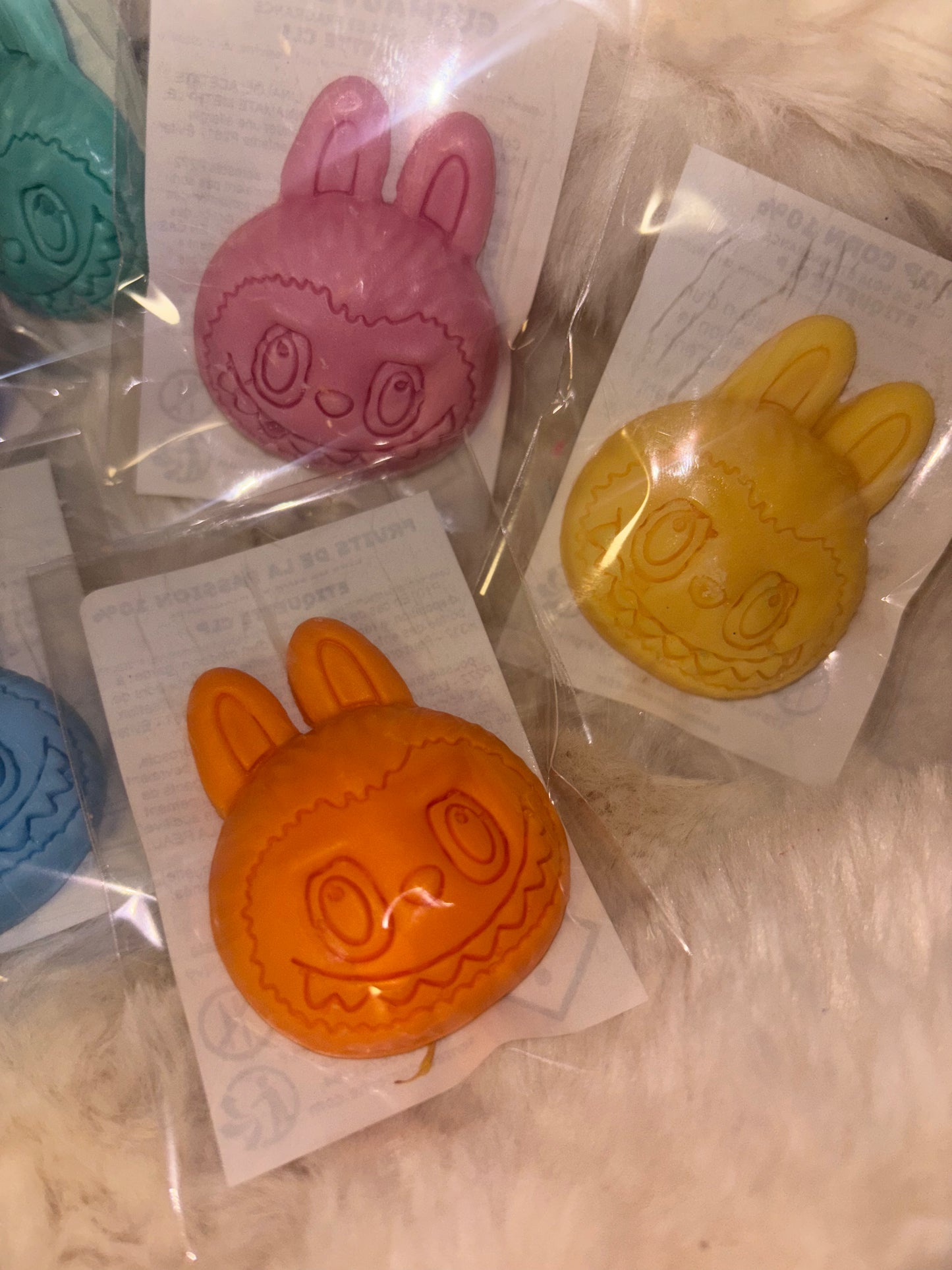 Bubu'Fondant
