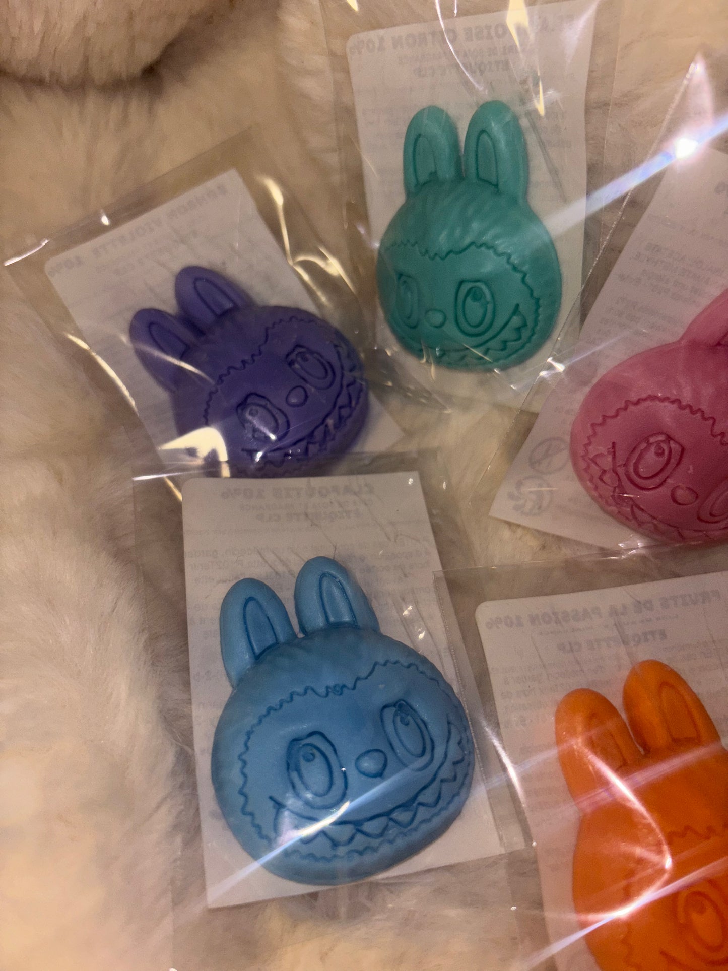 Bubu'Fondant