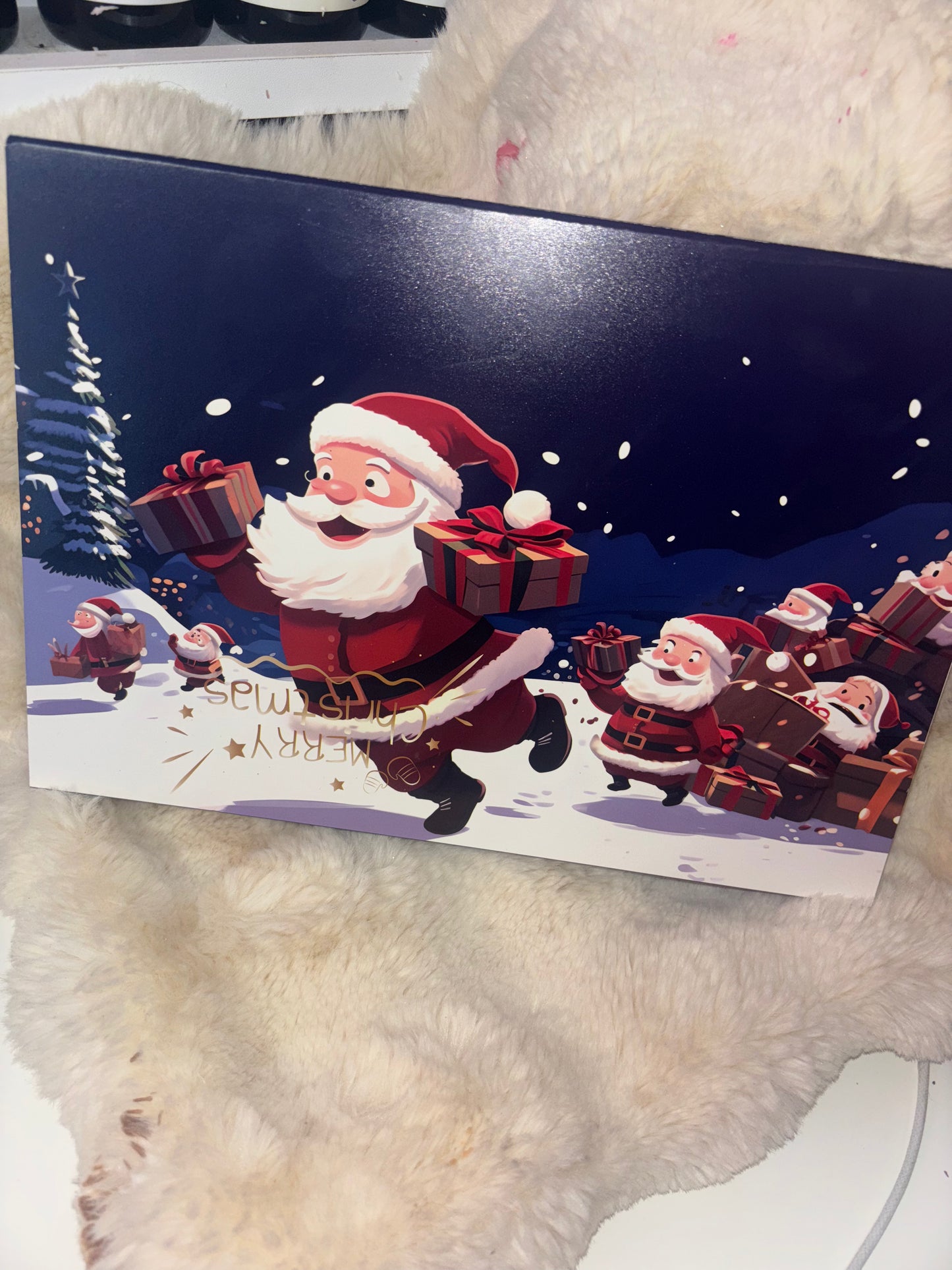 Calendrier de l'avent