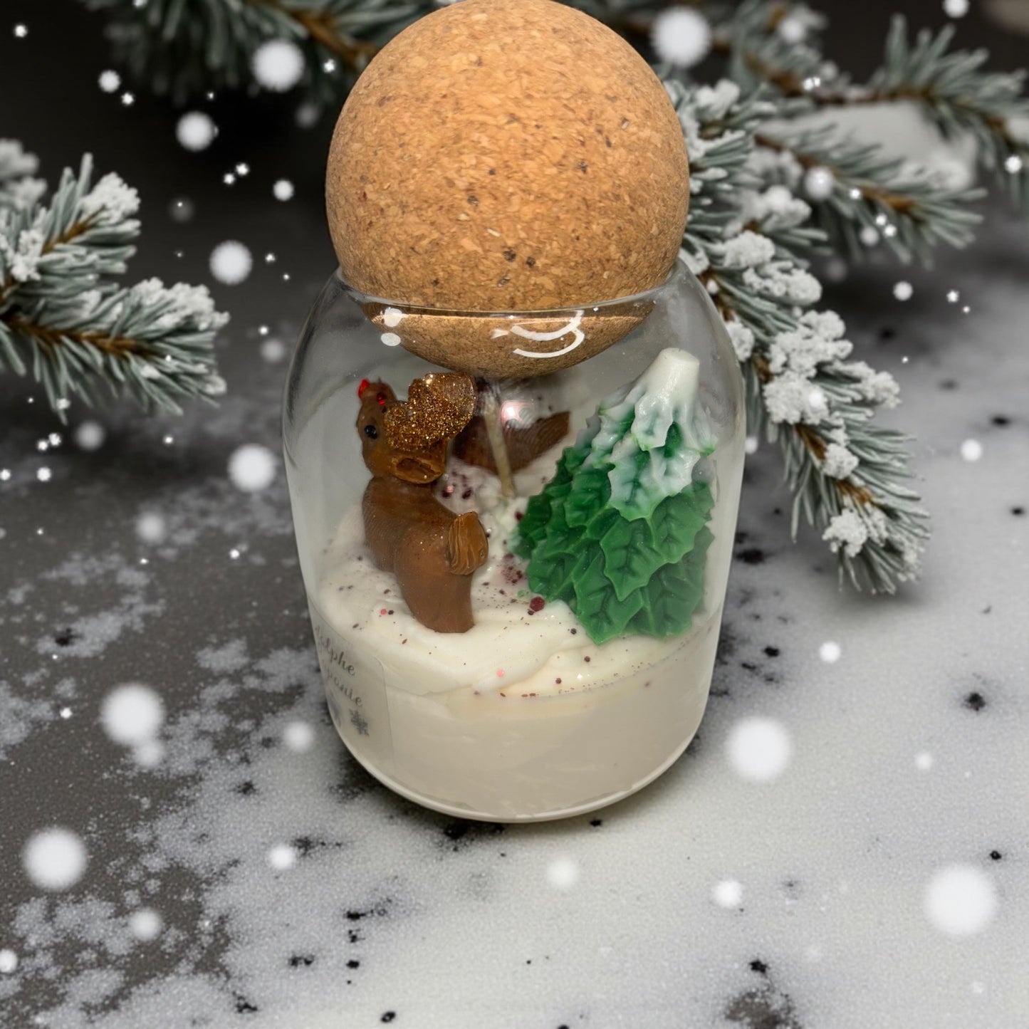 Rudolphe en Laponie