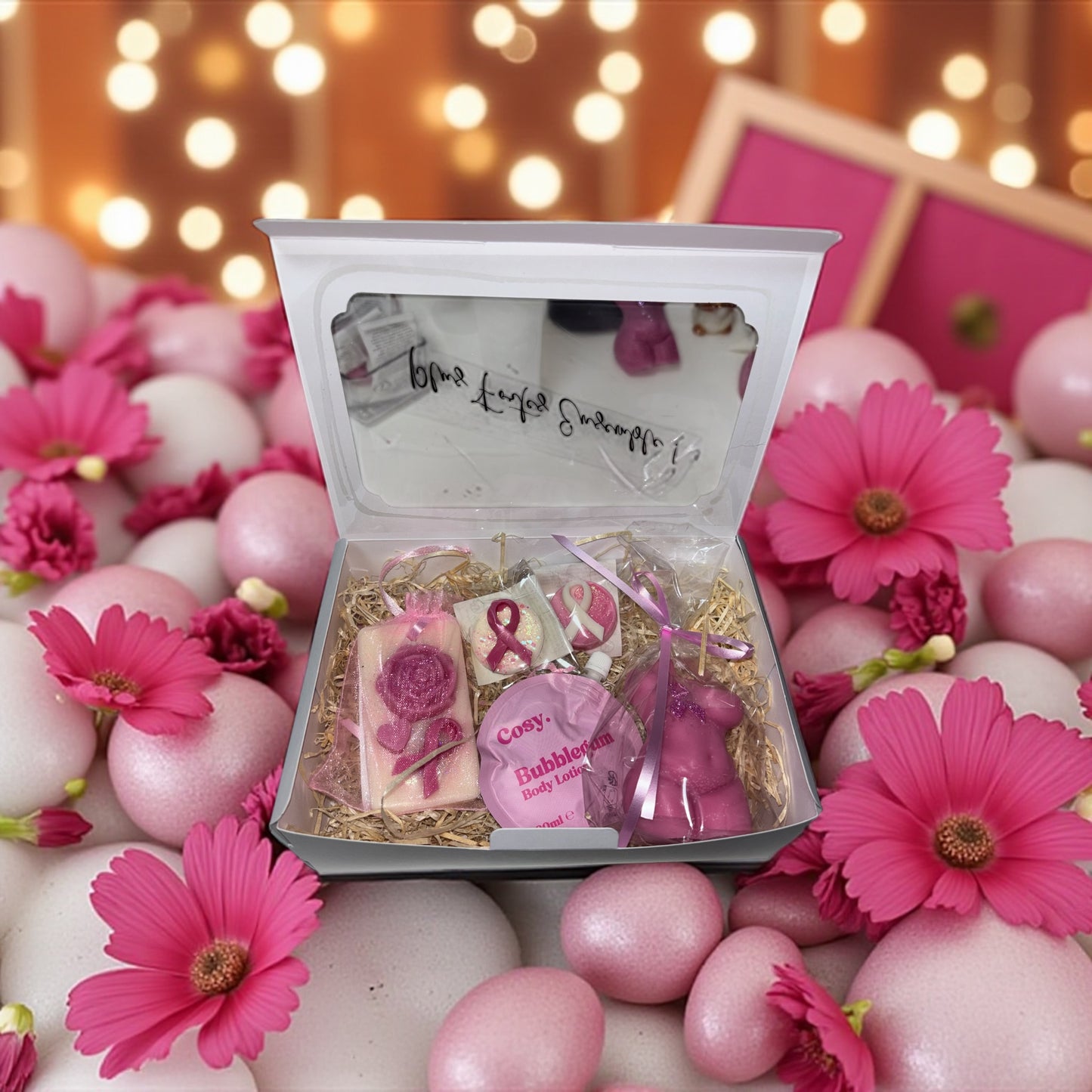 Coffret "Plus fortes ensemble"