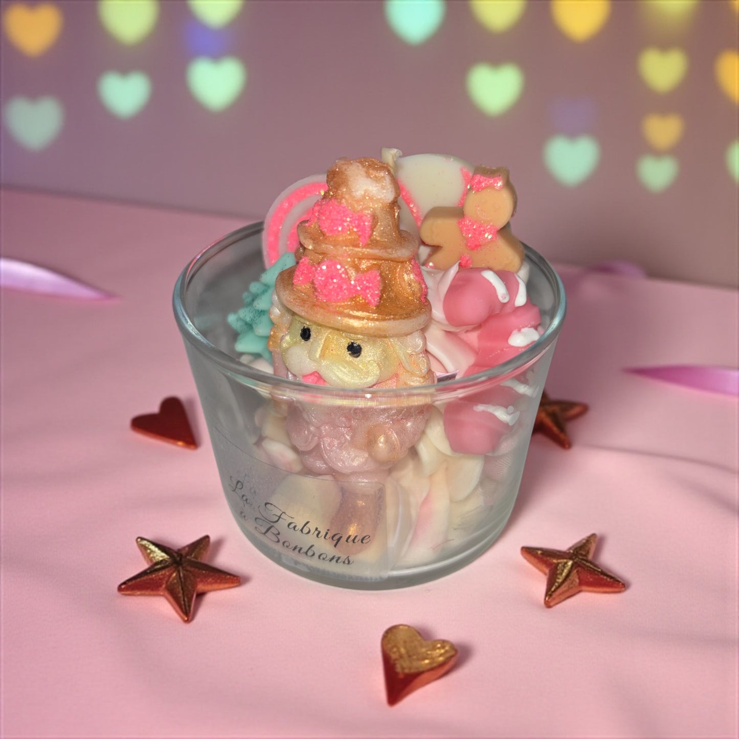 La fabrique à bonbons