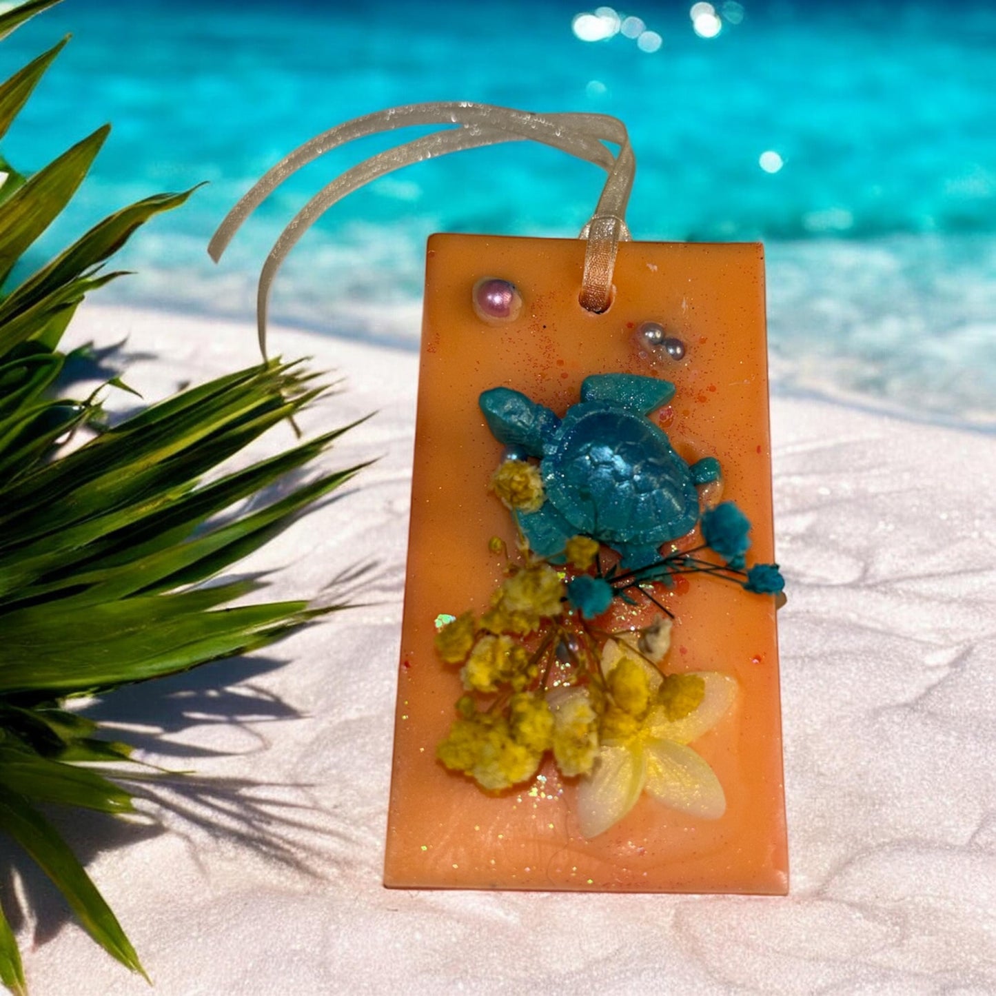 Suspension Monoï des îles