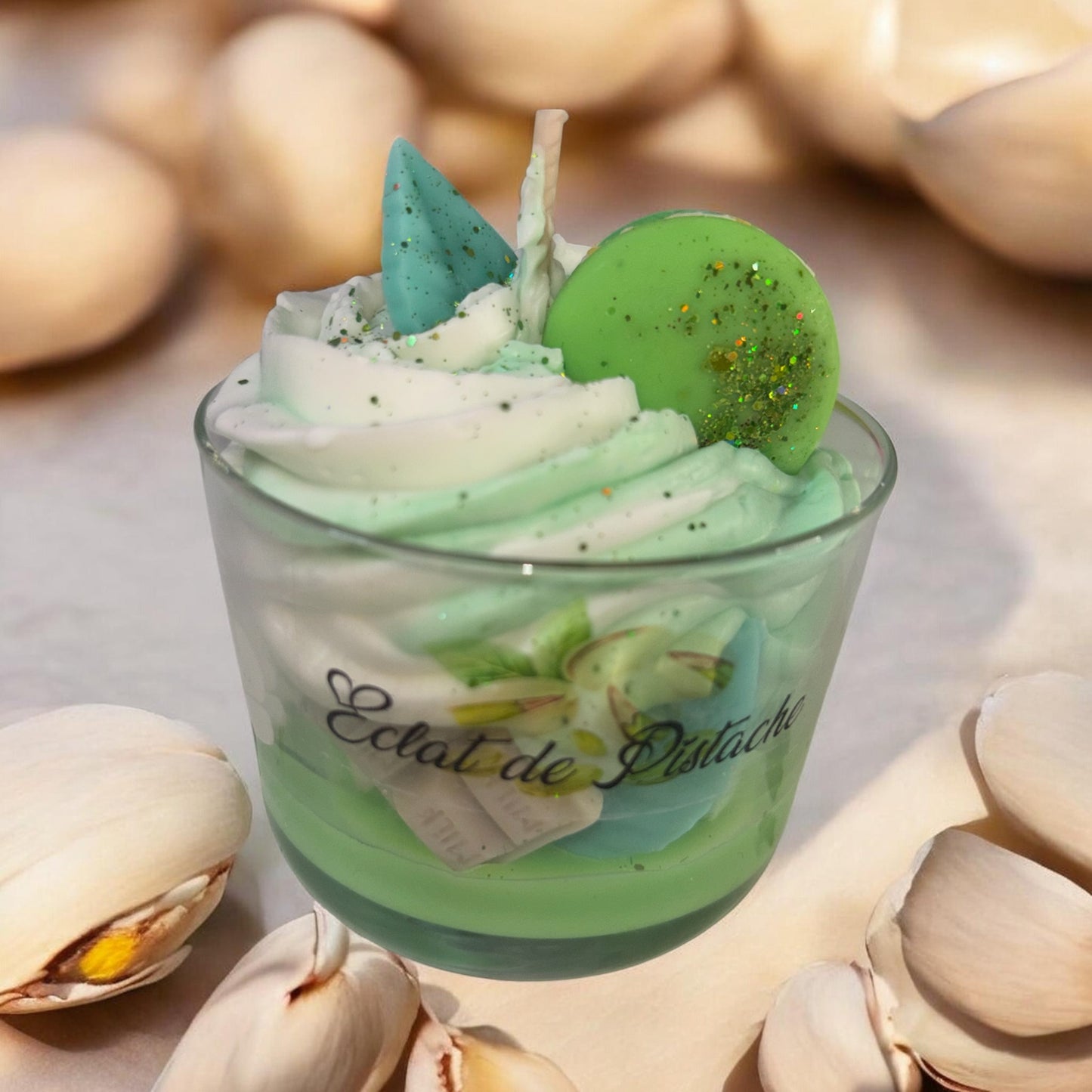 Éclat de Pistache