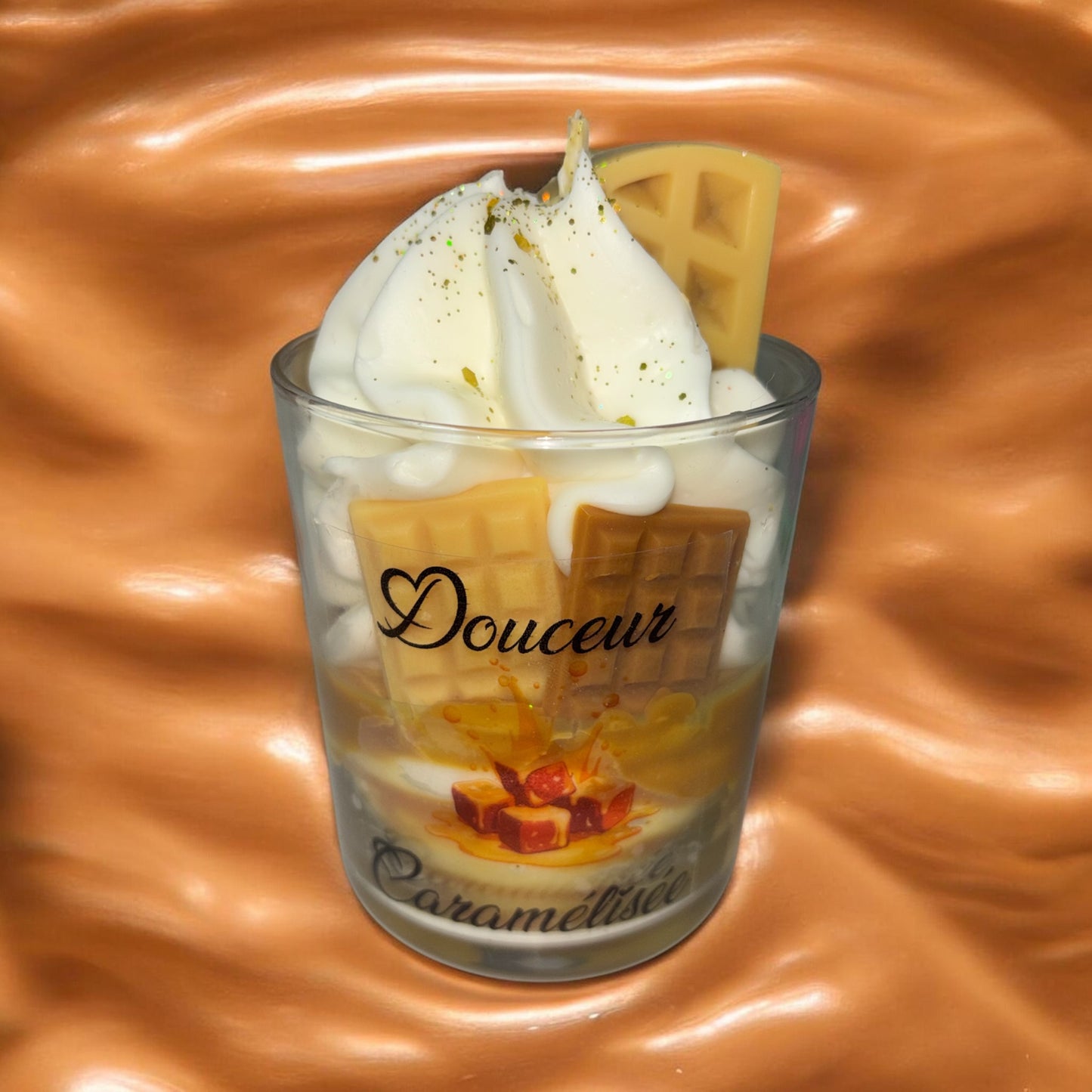 Douceur Caramélisée