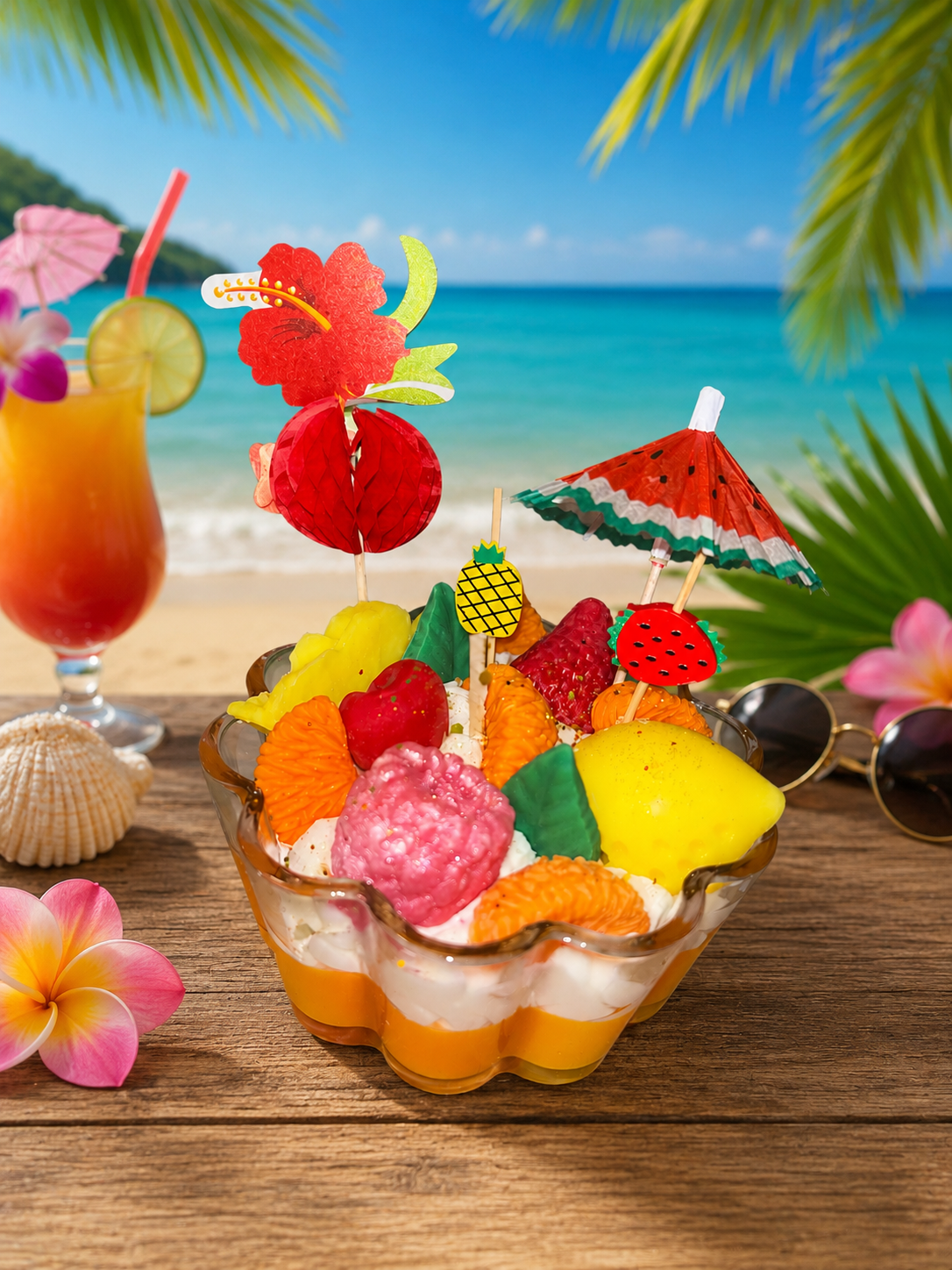 Salade de fruits