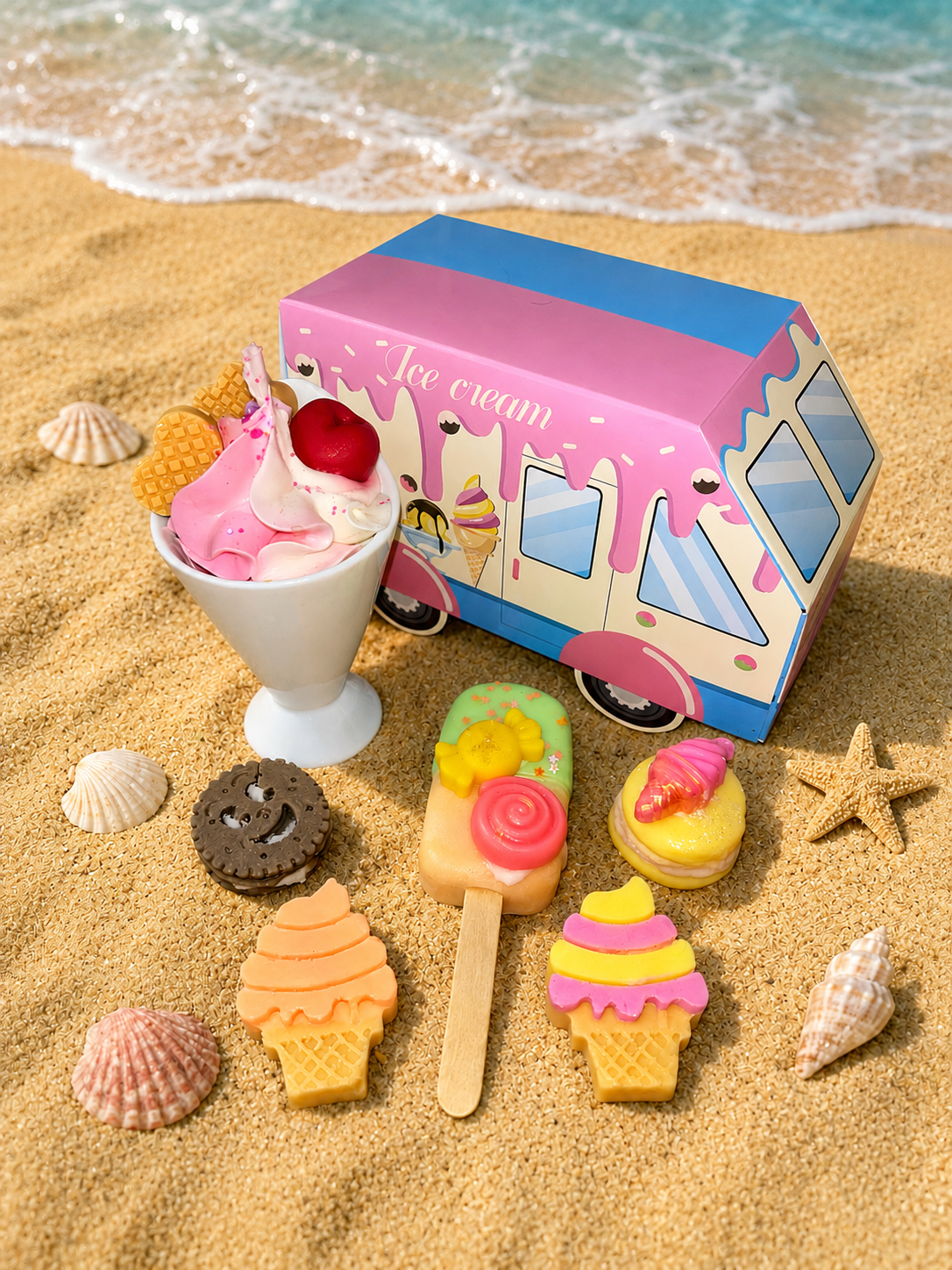 Camion de Glace