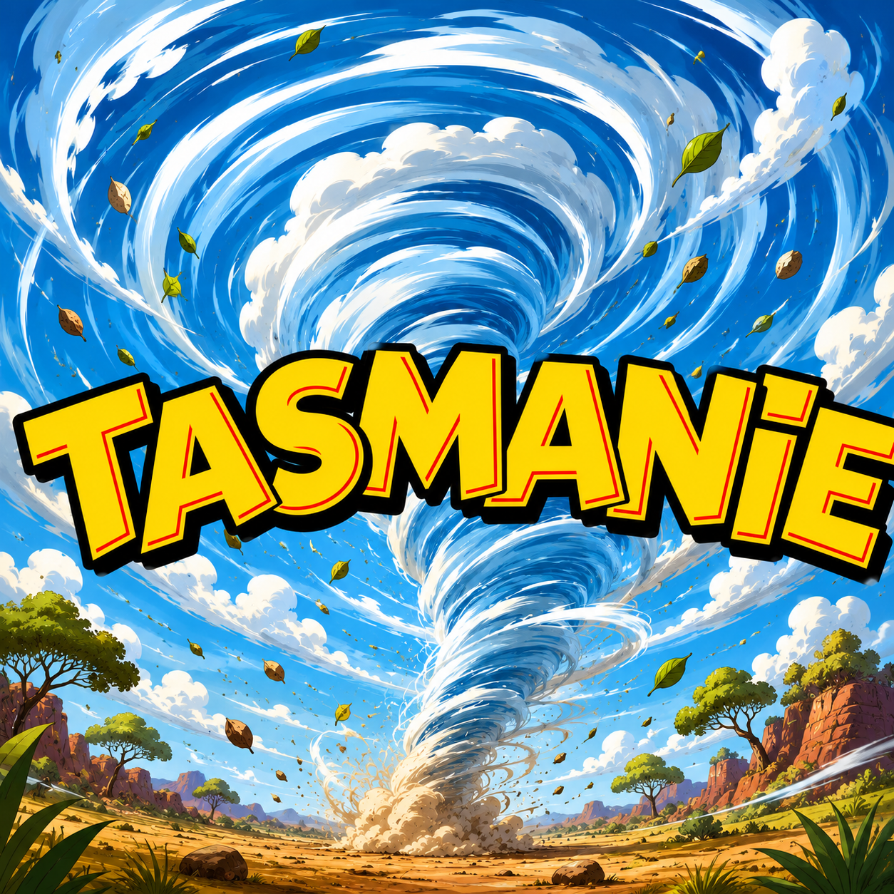 Tasmanie