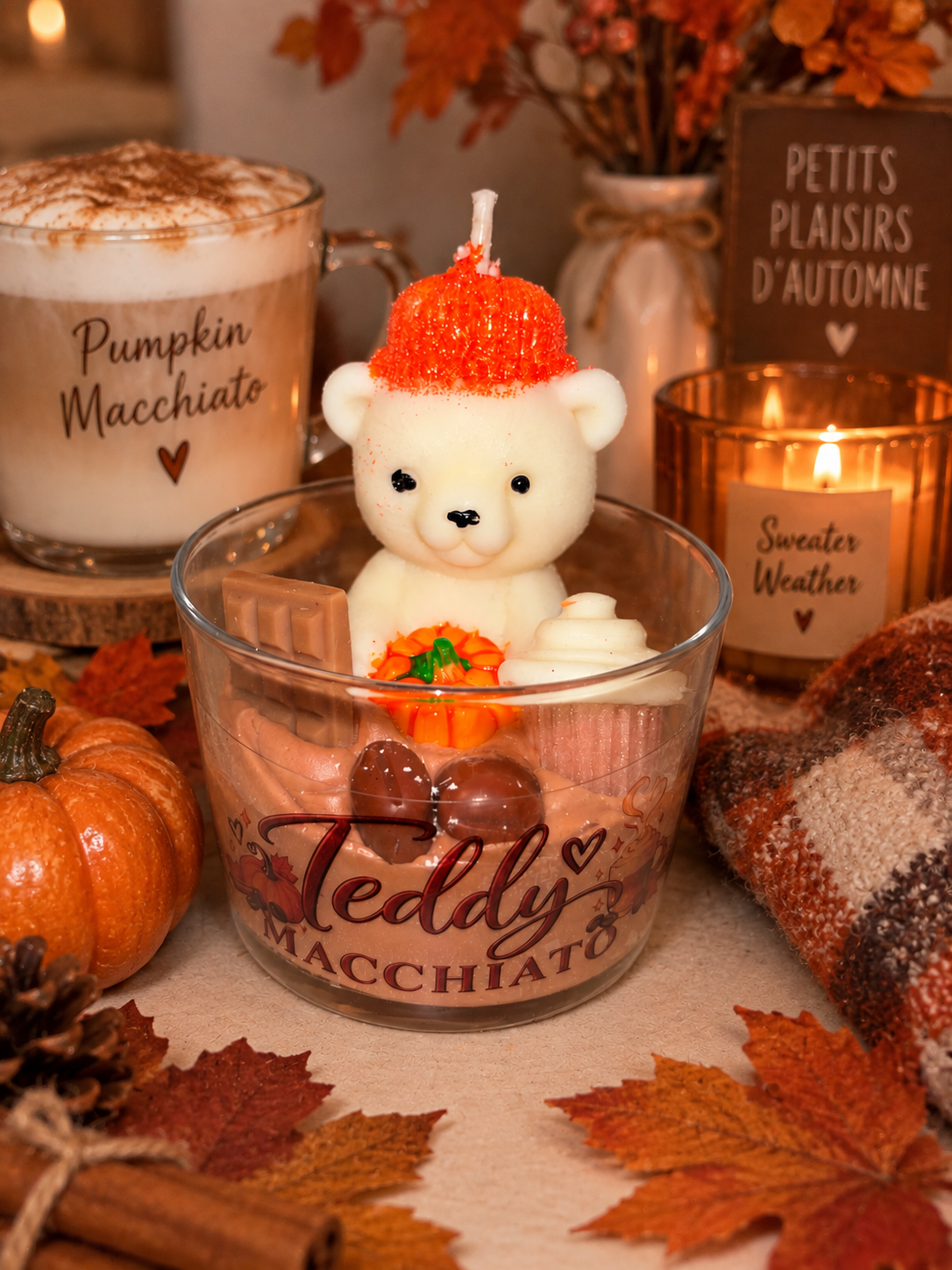 Teddy Macchiato