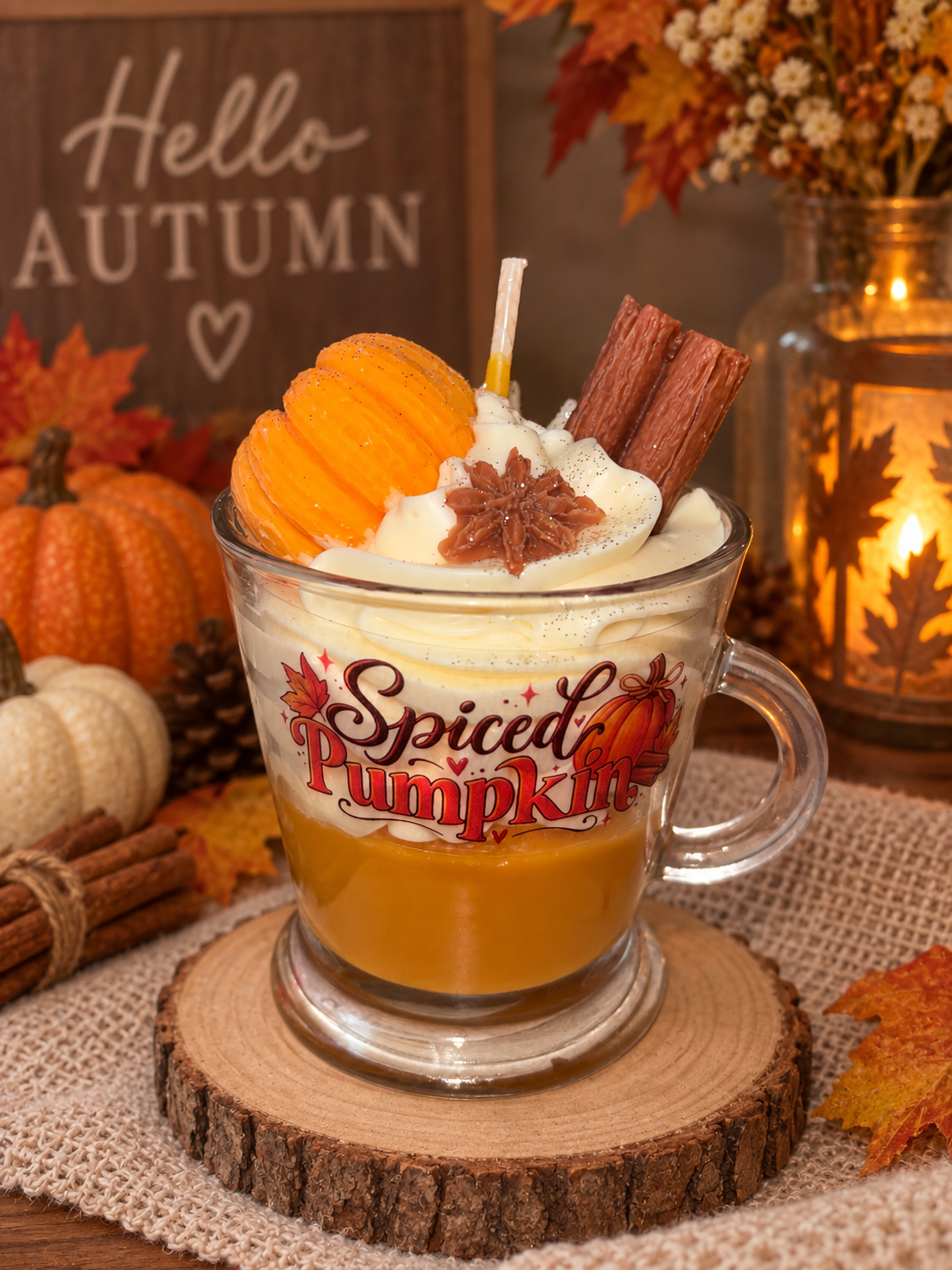 Spiced Pumkin