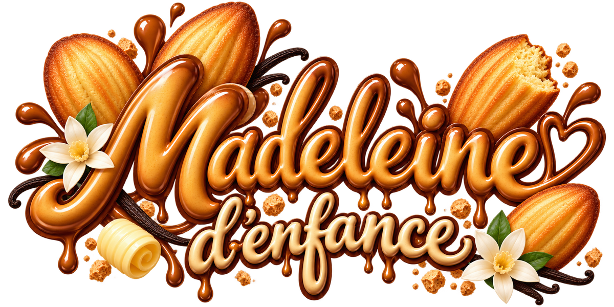 Mini Madeleine d’enfance