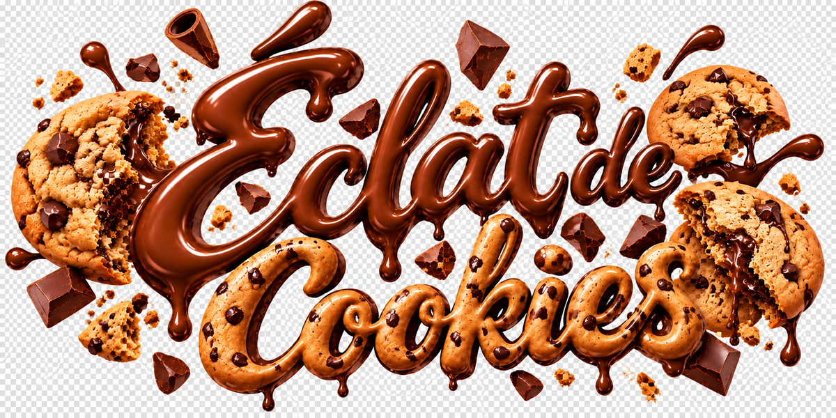 Mini Eclat de Cookies