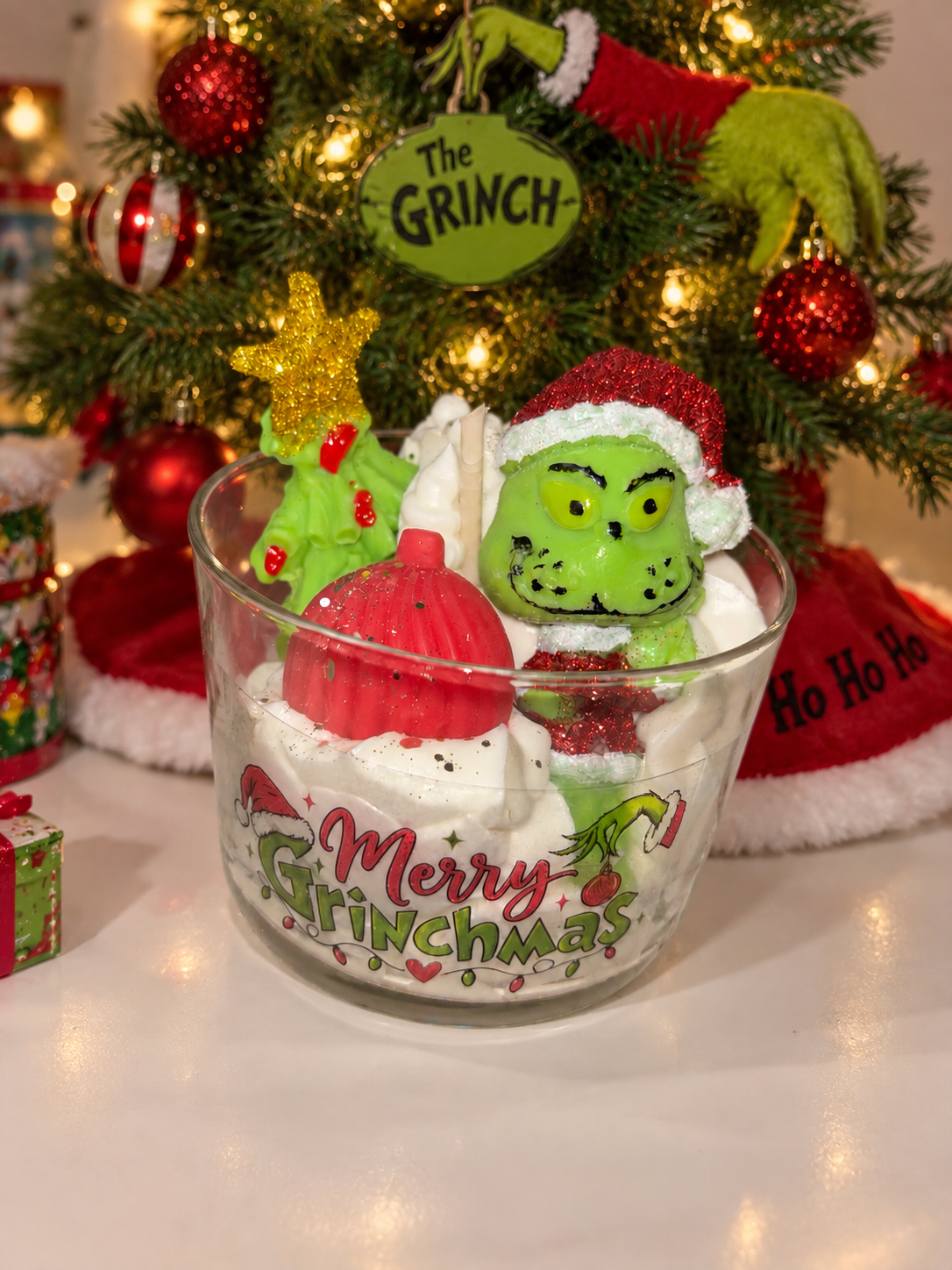 Merry Grinchmas
