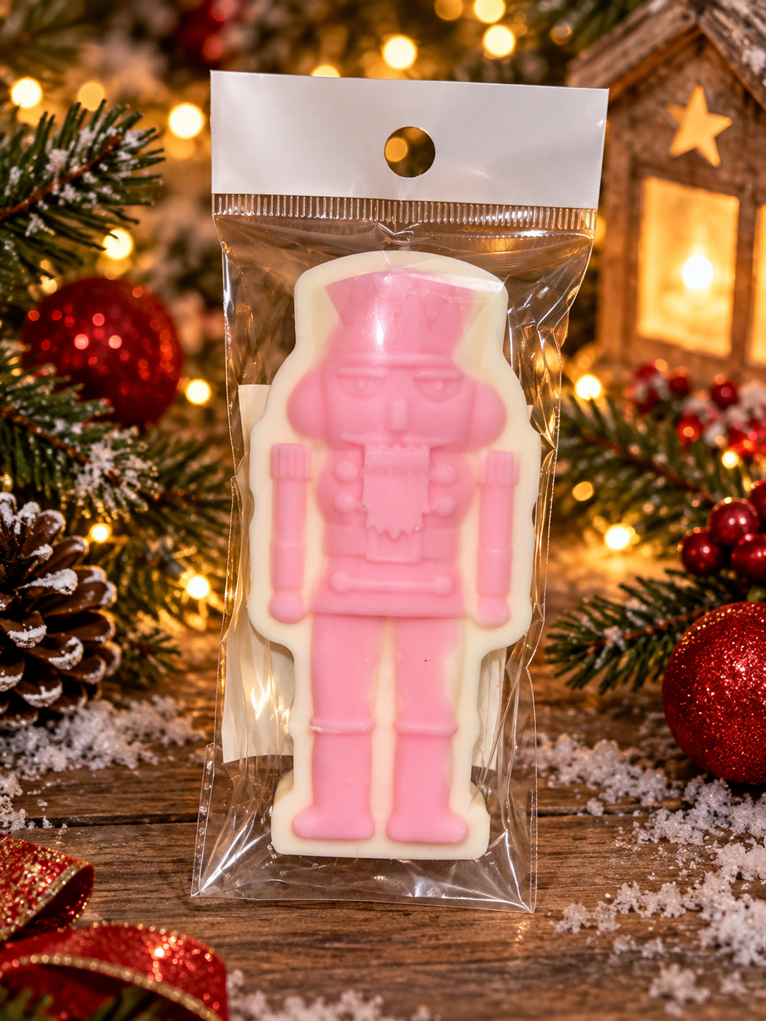 Fondant casse noisette sucre d’orge