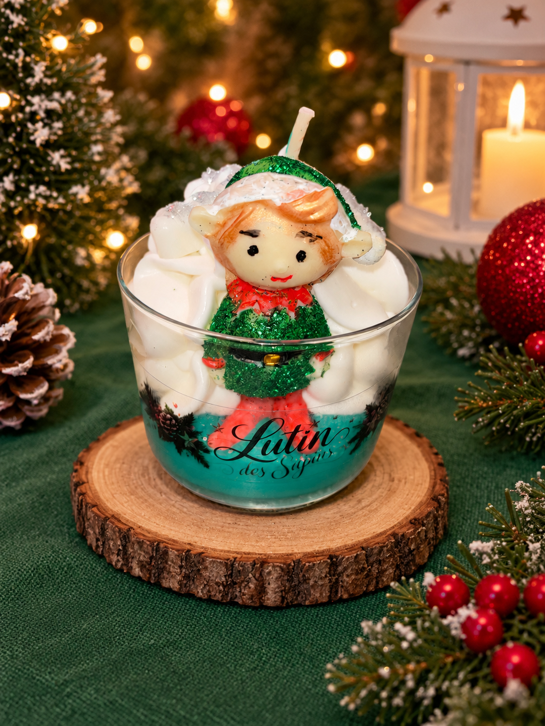 Le Lutin des Sapins