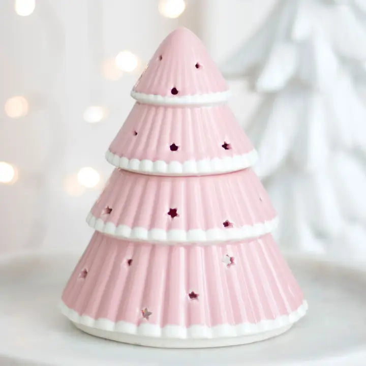 Sapin rose