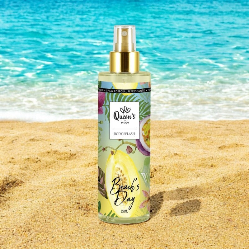 BEACH'S DAY