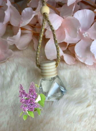 Diffuseur Voiture Lilas