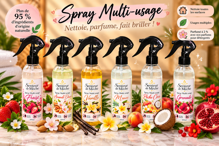 SPRAY MULTI-USAGE