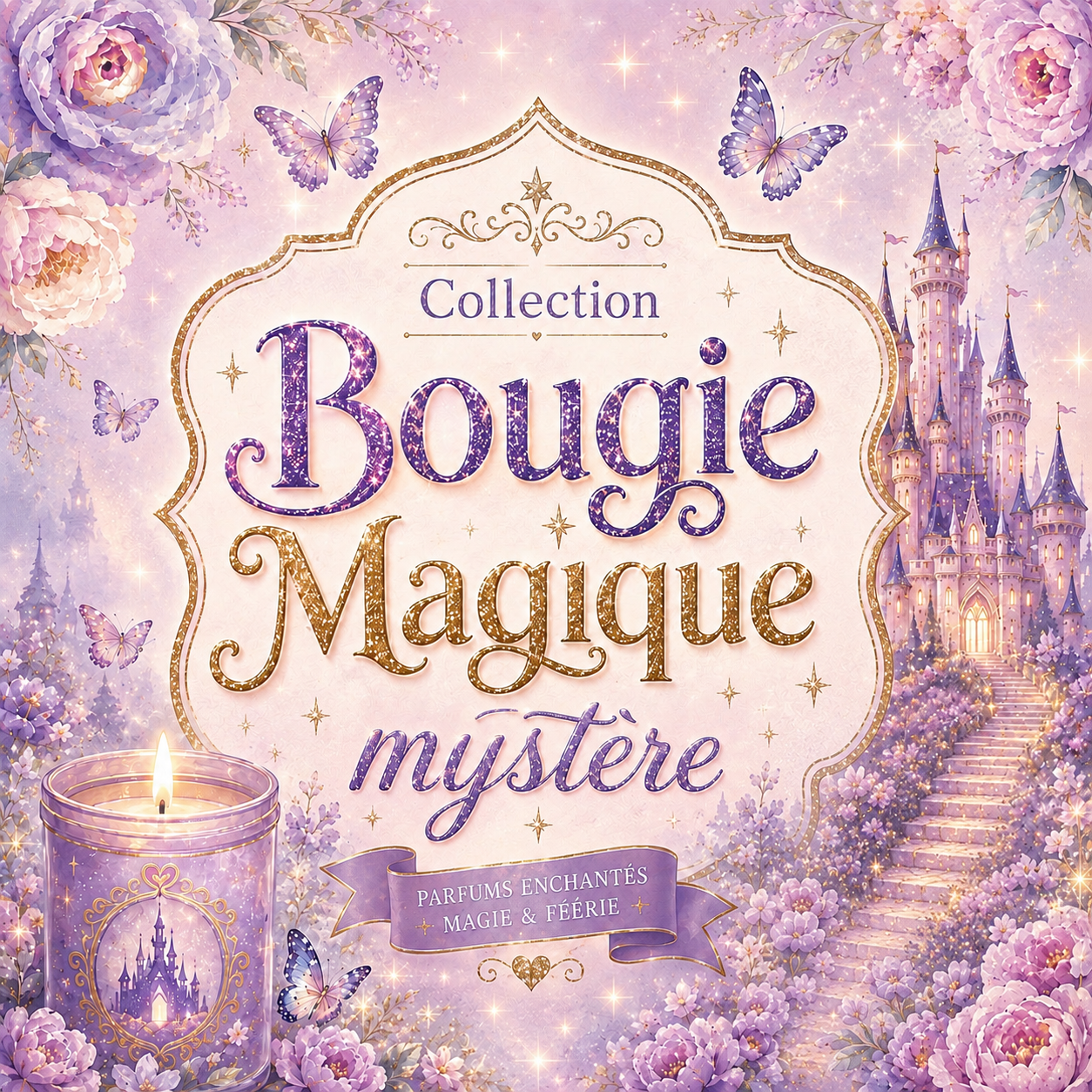 Collection Magique & Mystere