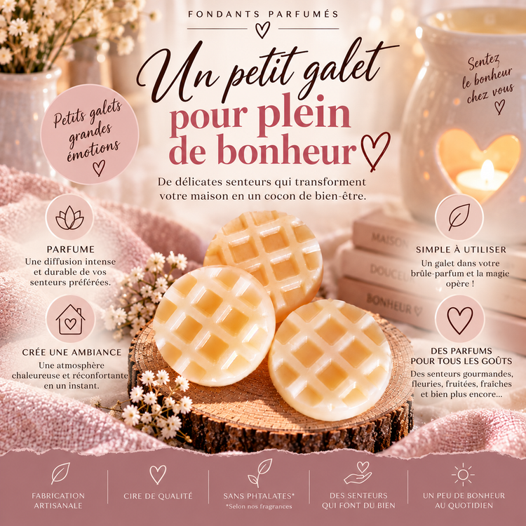Les Fondants Classiques
