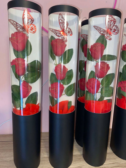 Tube Roses Fonfantes