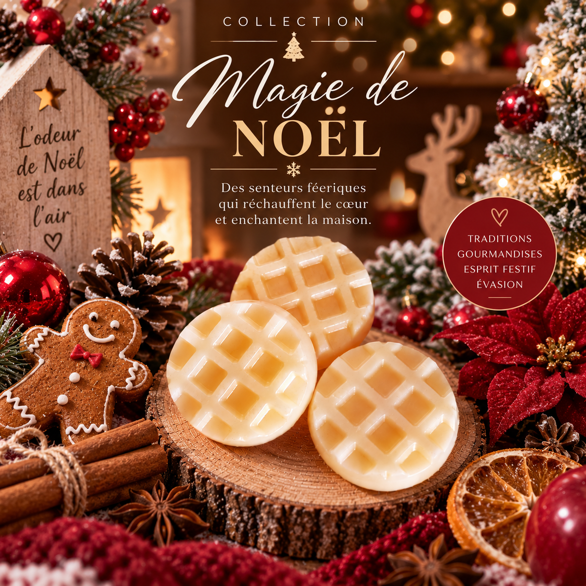Magie de Noël