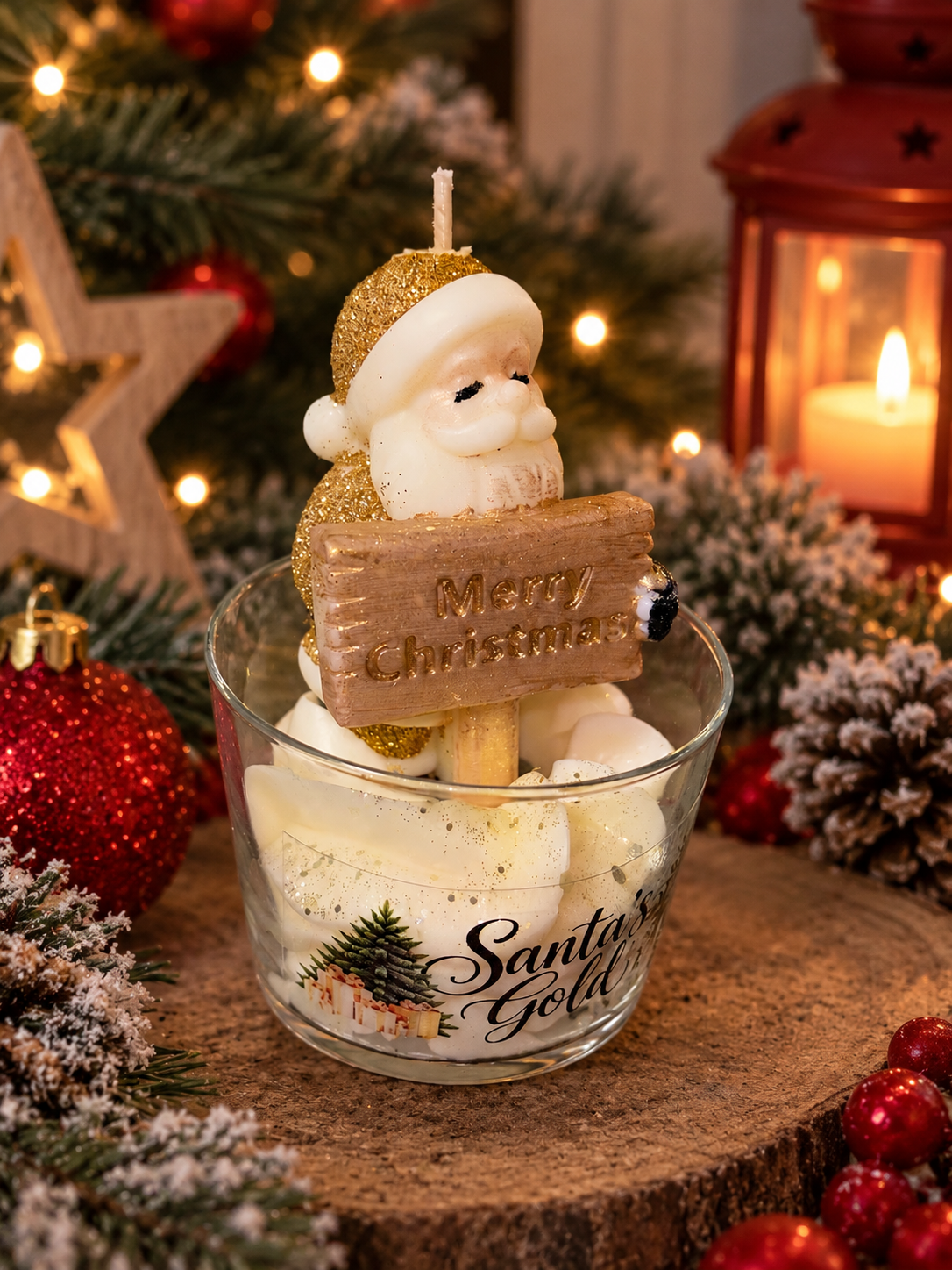 Santa’s Gold