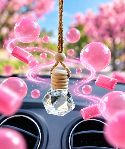Diffuseur Voiture Bubble Gum