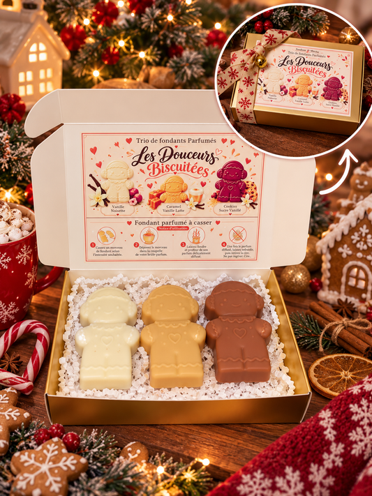 Les Douceurs Biscuitées