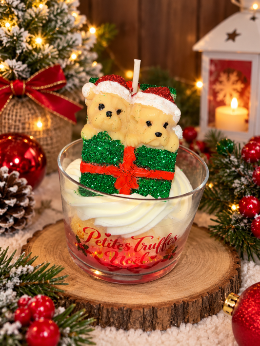 Petites truffes de Noël