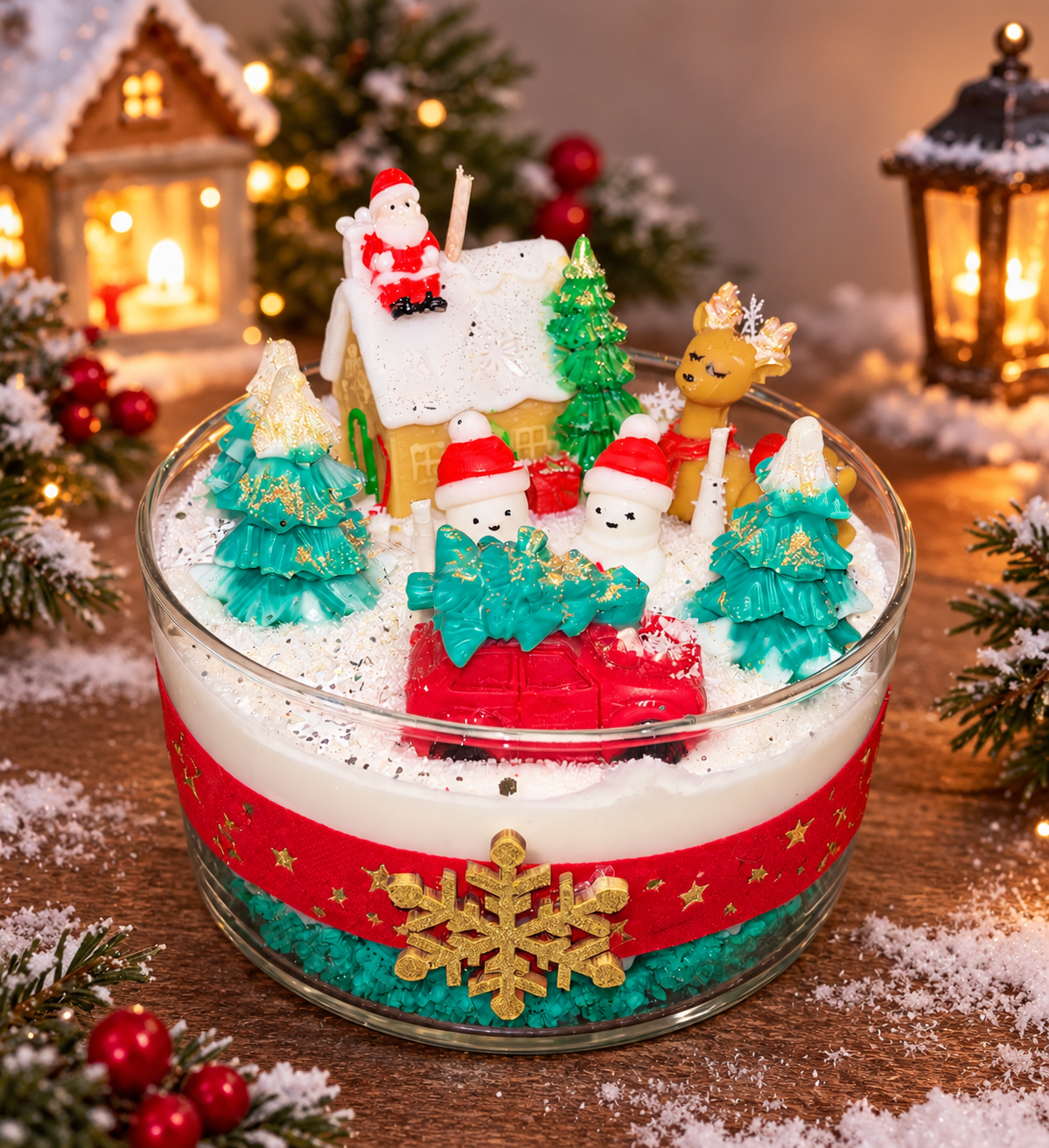 Le Village du Père Noël