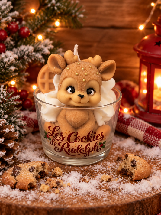 Les cookies de rudolph