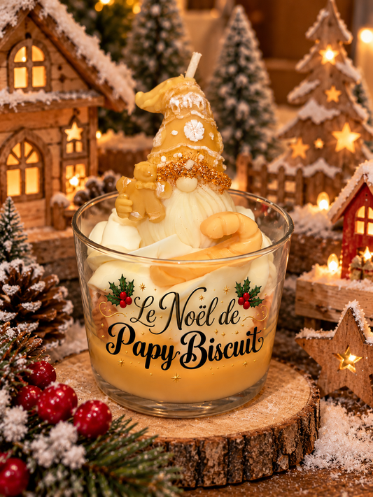 Le Noël de Papy Biscuit